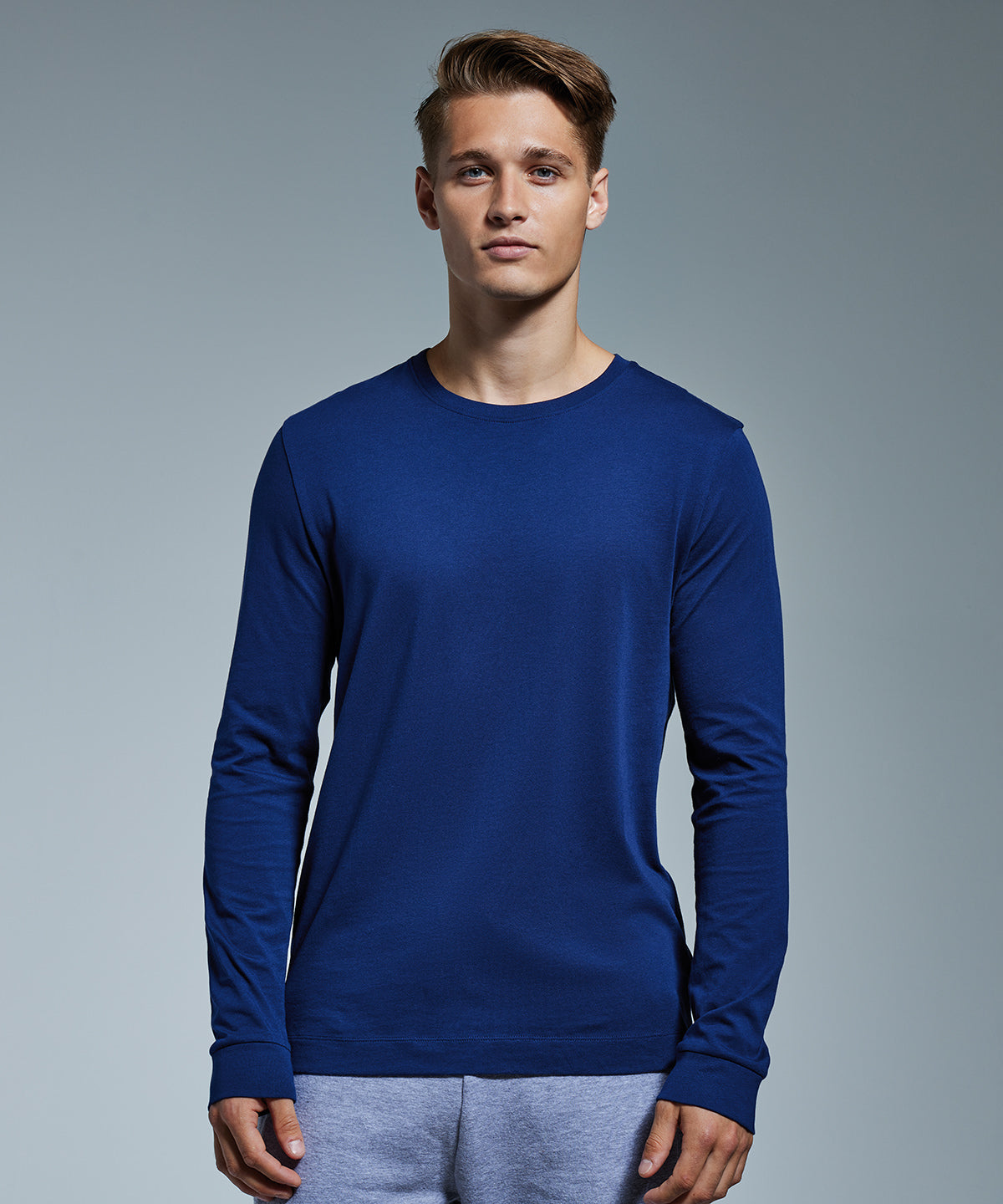 Men's long sleeve t-shirt