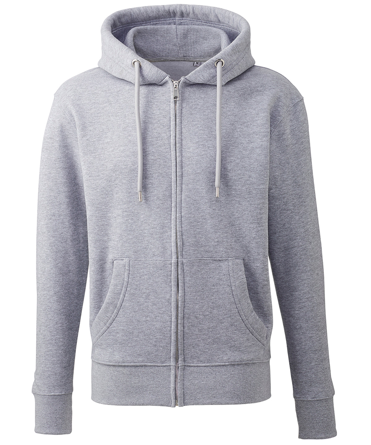 Men's  full-zip hoodie