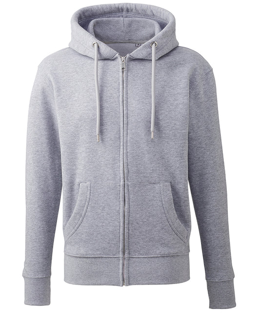 Men's  full-zip hoodie