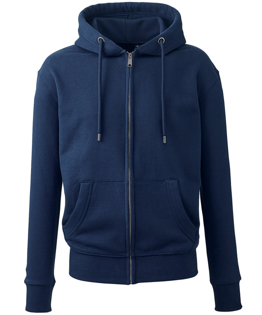 Men's  full-zip hoodie