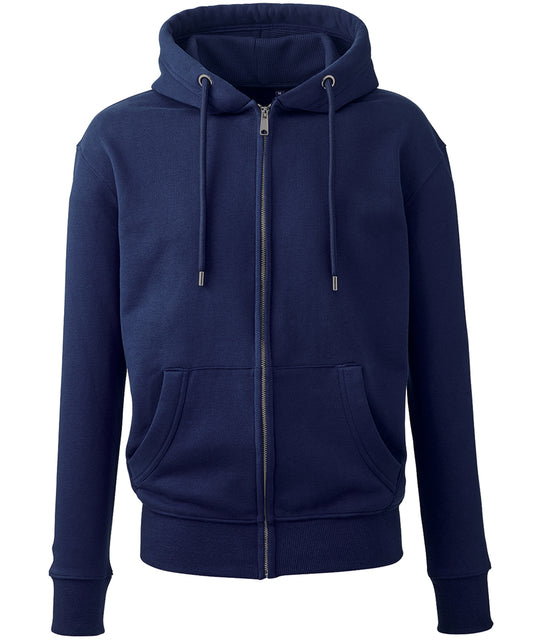 Men's  full-zip hoodie