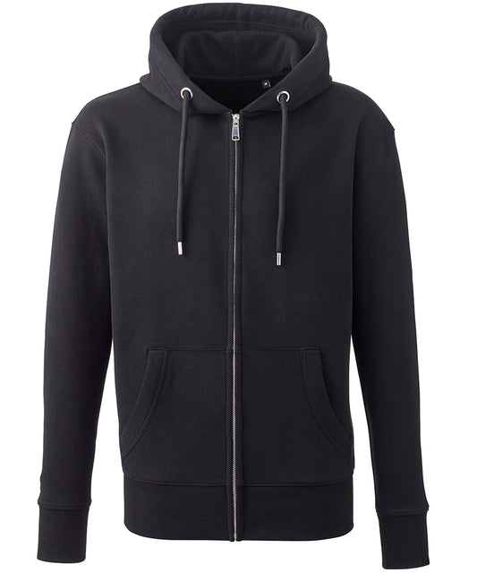 Men's  full-zip hoodie