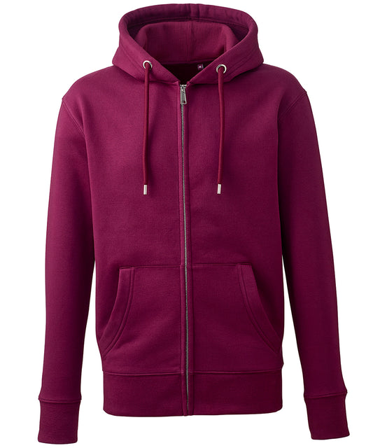 Men's  full-zip hoodie