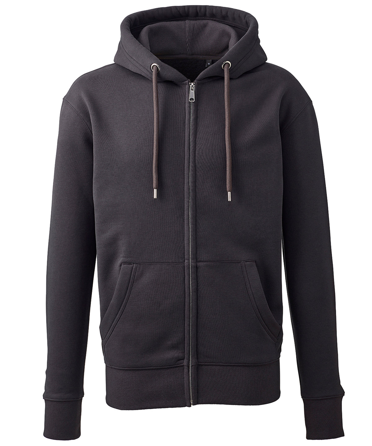 Men's  full-zip hoodie