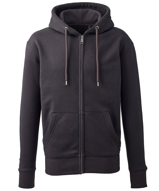Men's  full-zip hoodie