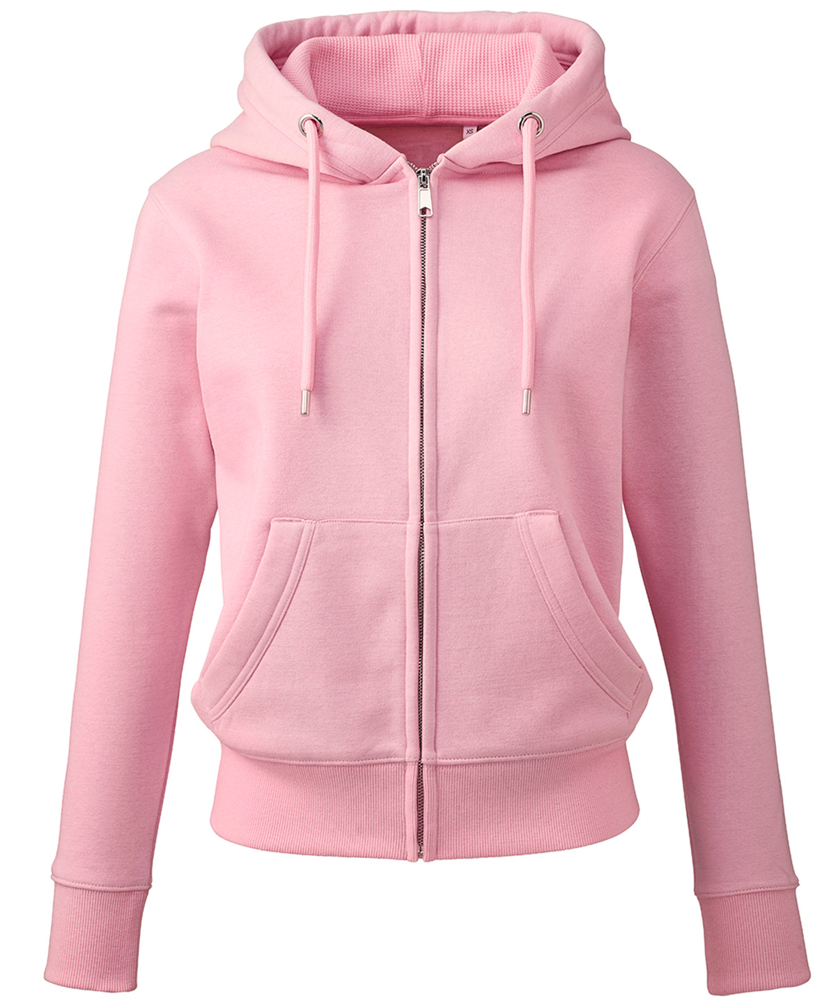 Women's  full-zip hoodie