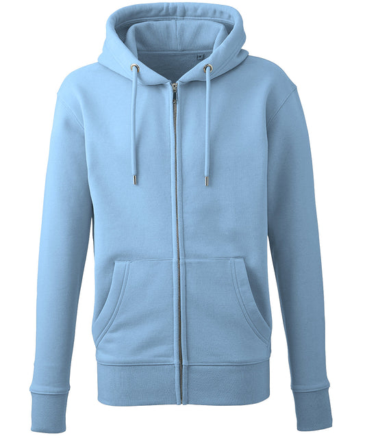 Men's  full-zip hoodie